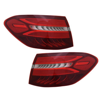 TYC® - Factory Replacement Tail Lights