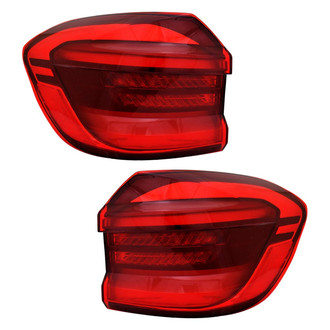TYC® - Factory Replacement Tail Lights