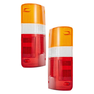 TYC® - Factory Replacement Tail Light Lenses
