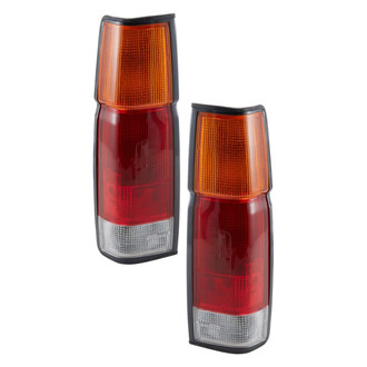 TYC® - Factory Replacement Tail Light Lenses
