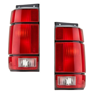 TYC® - Replacement Tail Light (Standard Line)