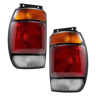 TYC® - Replacement Tail Light (Standard Line)