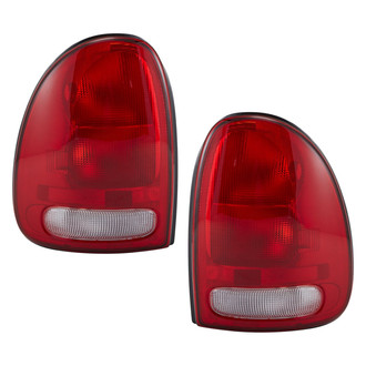 TYC® - Replacement Tail Light (Standard Line)