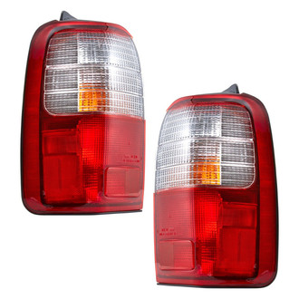 TYC® - Replacement Tail Light (Standard Line)