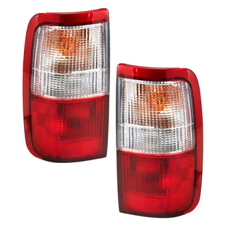 TYC® - Factory Replacement Tail Lights