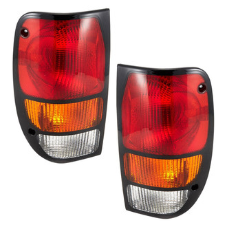 TYC® - Factory Replacement Tail Lights