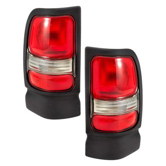 TYC® - Replacement Tail Light Lens and Housing