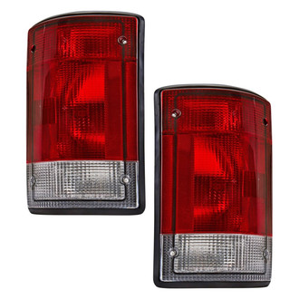 TYC® - Factory Replacement Tail Lights