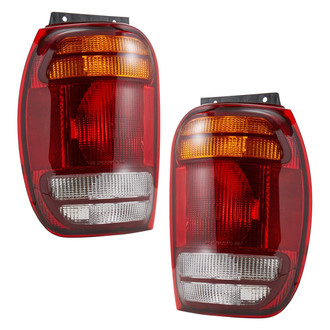 TYC® - Replacement Tail Light (Standard Line)