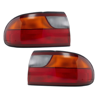 TYC® - Replacement Tail Light (Standard Line)