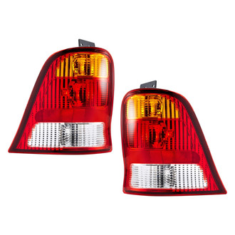 TYC® - Factory Replacement Tail Lights