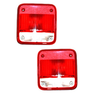 TYC® - Factory Replacement Tail Lights