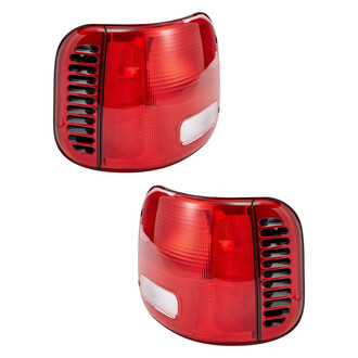 TYC® - Factory Replacement Tail Lights