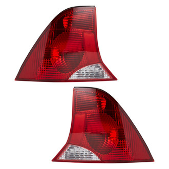 TYC® - Replacement Tail Light (Standard Line)