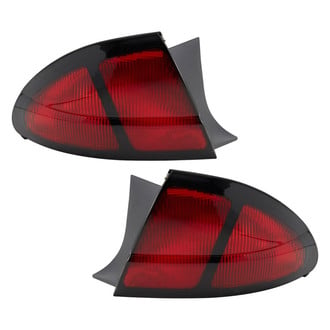 TYC® - Factory Replacement Tail Lights