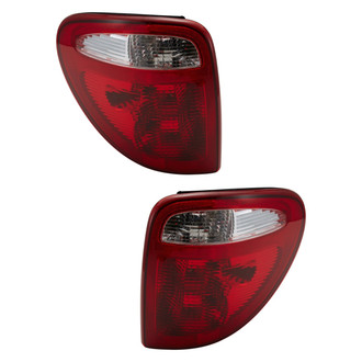 TYC® - Replacement Tail Light (Standard Line)