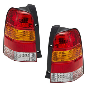 TYC® - Replacement Tail Light