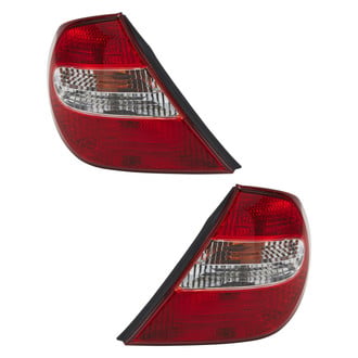 TYC® - Driver and Passenger Side Replacement Tail Lights (Standard Line)