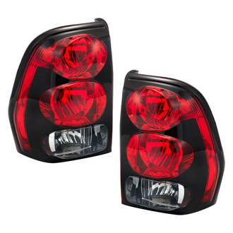 TYC® - Replacement Tail Light (Standard Line)