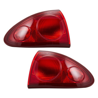 TYC® - Replacement Tail Light (Standard Line)