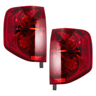 TYC® - Replacement Tail Light (Standard Line)