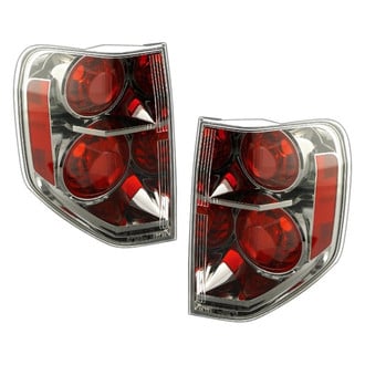 TYC® - Replacement Tail Light (Standard Line)