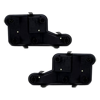 TYC® - Driver and Passenger Side Replacement Tail Light Connector Plates