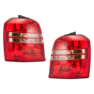 TYC® - Replacement Tail Light (Standard Line)