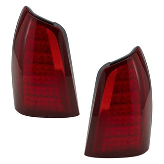 TYC® - Factory Replacement Tail Lights