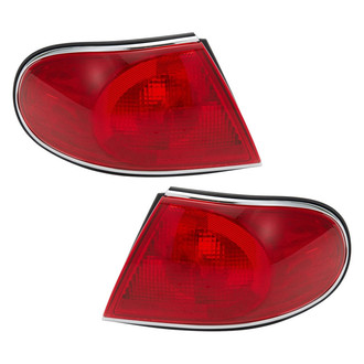 TYC® - Factory Replacement Tail Lights