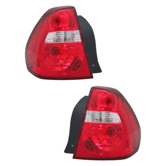 TYC® - Replacement Tail Light
