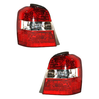 TYC® - Replacement Tail Light