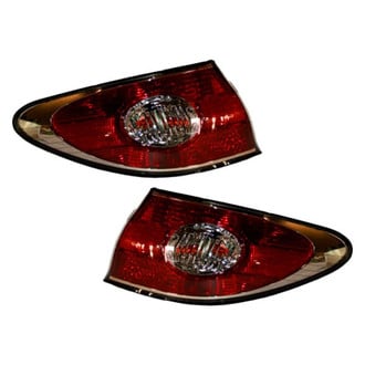 TYC® - Factory Replacement Tail Lights