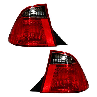 TYC® - Replacement Tail Light (Standard Line)