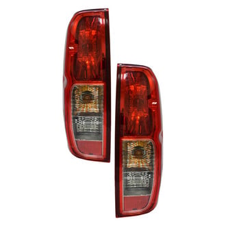 TYC® - Driver and Passenger Side Replacement Tail Lights (Standard Line)