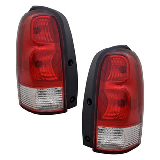 TYC® - Factory Replacement Tail Lights
