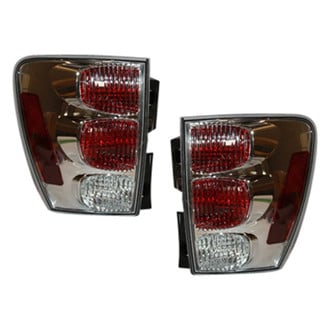 TYC® - Replacement Tail Light (Standard Line)