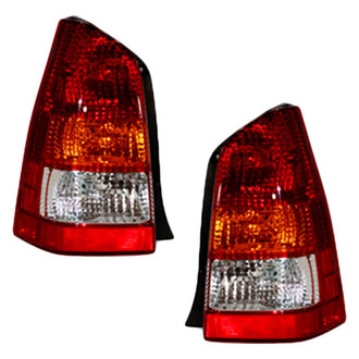 TYC® - Factory Replacement Tail Lights