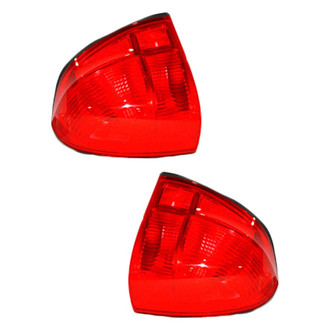 TYC® - Factory Replacement Tail Lights
