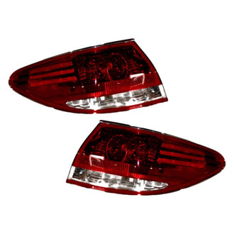 TYC® - Factory Replacement Tail Lights