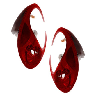 TYC® - Factory Replacement Tail Lights