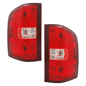TYC® - Replacement Tail Light