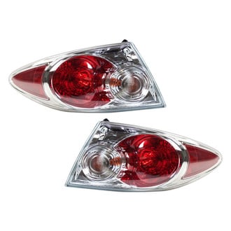 TYC® - Replacement Tail Light (Standard Line)