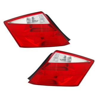TYC® - Driver and Passenger Side Replacement Tail Lights (Standard Line)