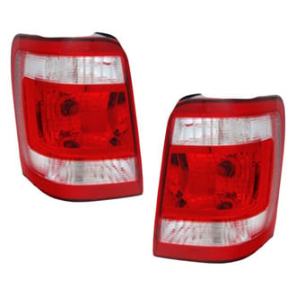 TYC® - Factory Replacement Tail Lights