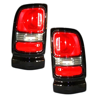 TYC® - Replacement Tail Light (Standard Line)