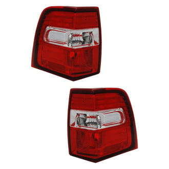 TYC® - Driver and Passenger Side Replacement Tail Lights (CAPA Certified)