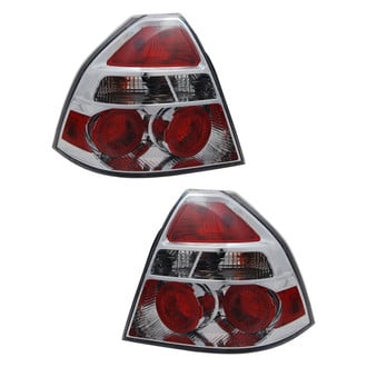 TYC® - Factory Replacement Tail Lights