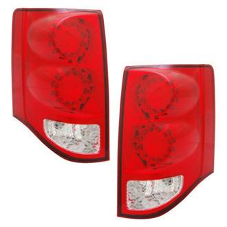 TYC® - LED Tail Lights