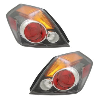 TYC® - Driver and Passenger Side Replacement Tail Lights (Standard Line)